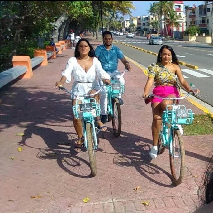 El Mas Completo, A Menos De 5 Minutos De La Playa, Free Wifi Fuera Del Alojamiento 普拉塔港 外观 照片