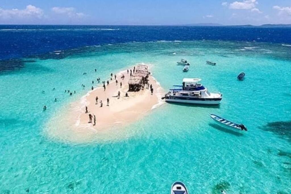 El Mas Completo, A Menos De 5 Minutos De La Playa, Free Wifi Fuera Del Alojamiento 普拉塔港 外观 照片